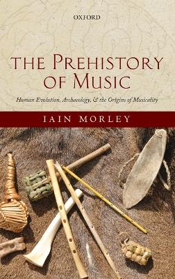 Prehistory of Music book