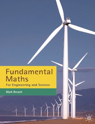 Fundamental Maths book