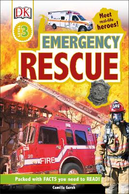 Emergency Rescue book