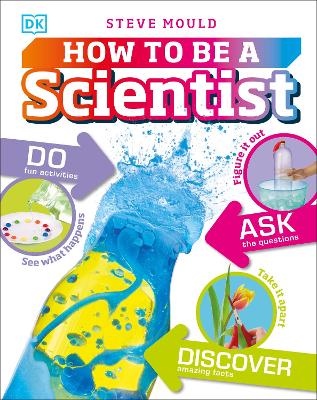 How to be a Scientist book