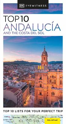 DK Eyewitness Top 10 Andalucía and the Costa del Sol book