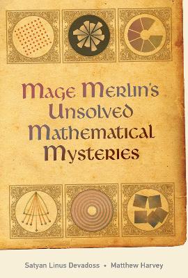 Mage Merlin's Unsolved Mathematical Mysteries book
