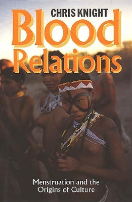 Blood Relations book