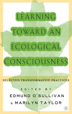 Learning Toward an Ecological Consciousness book