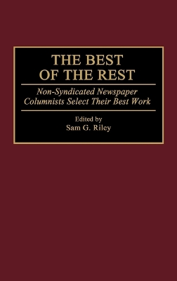 Best of the Rest book