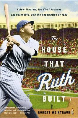 House That Ruth Built book