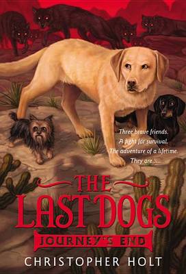 Last Dogs: Journey's End book