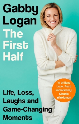 The First Half book