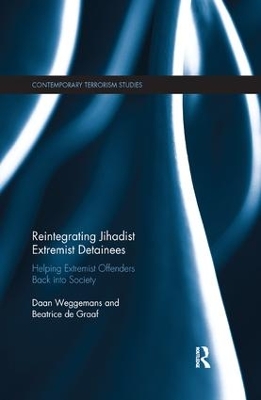 Reintegrating Jihadist Extremist Detainees: Helping Extremist Offenders Back into Society by Daan Weggemans