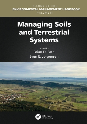 Managing Soils and Terrestrial Systems book