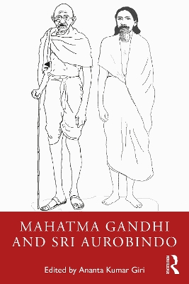 Mahatma Gandhi and Sri Aurobindo book