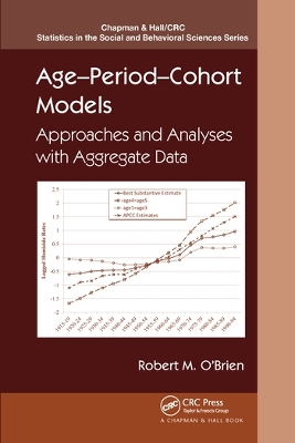 Age-Period-Cohort Models: Approaches and Analyses with Aggregate Data book