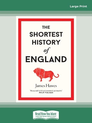 The Shortest History of England book