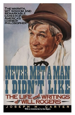 Never Met a Man I Didn't Like book