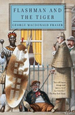 Flashman and the Tiger by George MacDonald Fraser