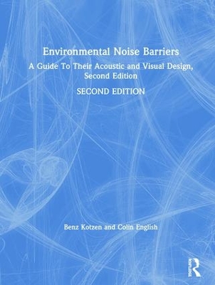 Environmental Noise Barriers book