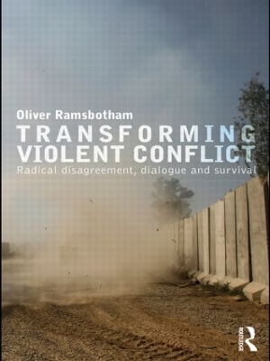 Transforming Violent Conflict book