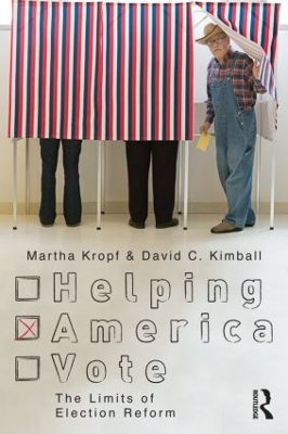 Helping America Vote book