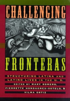 Challenging Fronteras book