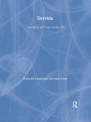 Derrida book