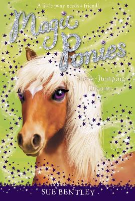 Show-Jumping Dreams book