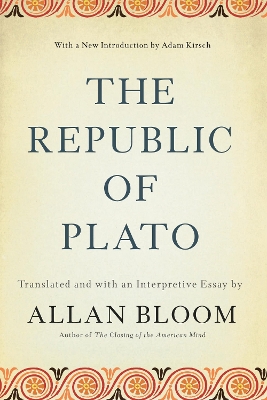 Republic of Plato book