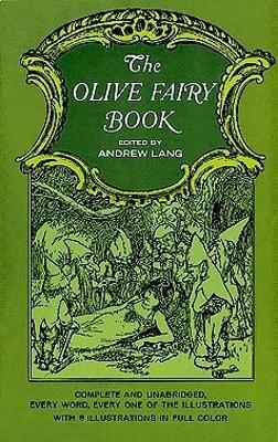 Olive Fairy Book book