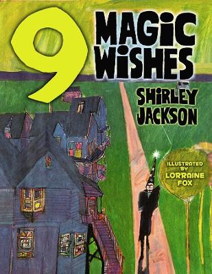 Nine Magic Wishes book