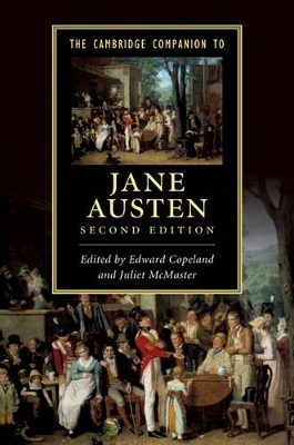 Cambridge Companion to Jane Austen book