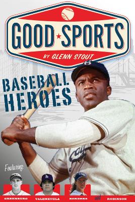 Baseball Heroes book