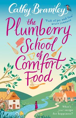 Plumberry School of Comfort Food book