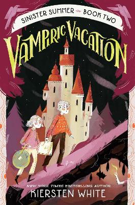 Vampiric Vacation book