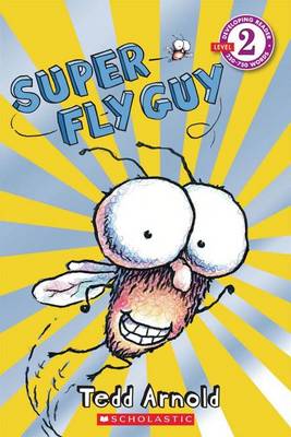 Super Fly Guy book