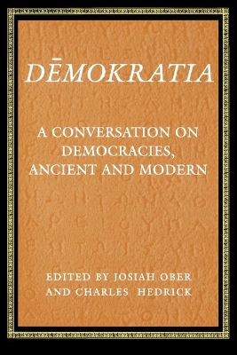 Demokratia book