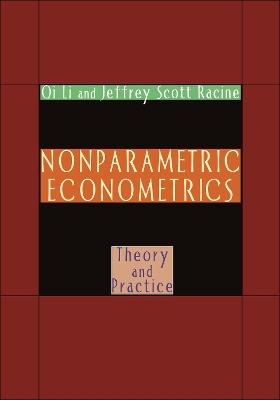 Nonparametric Econometrics: Theory and Practice book