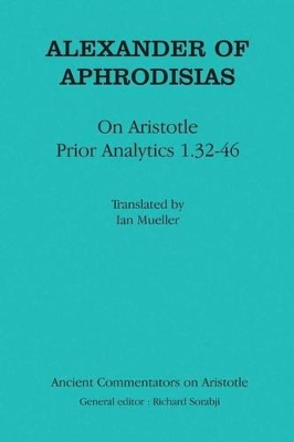 Alexander of Aphrodisias book