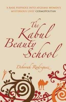 Kabul Beauty School book