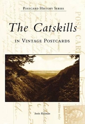 The Catskills: In Vintage Postcards book