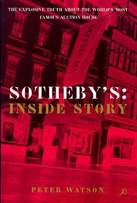 Sothebys: The Inside Story book