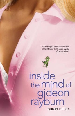 Inside the Mind of Gideon Rayburn: A Midvale Academy Novel by Sarah Miller