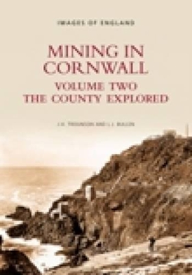 Mining in Cornwall Vol 2 book