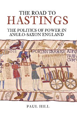 Road To Hastings book