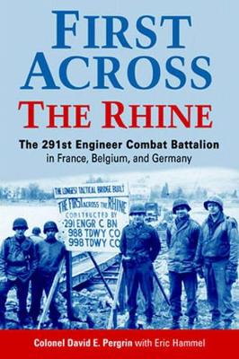 First Across the Rhine book