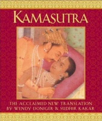 Kama Sutra book