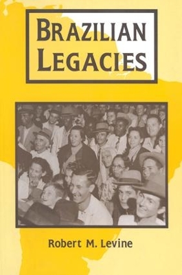 Brazilian Legacies book