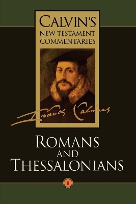 Calvin's New Testament Commentaries book