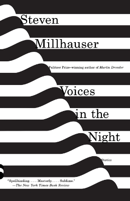 Voices in the Night book