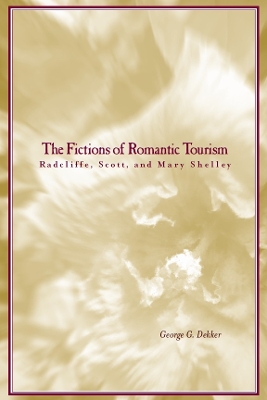 Fictions of Romantic Tourism book