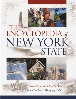 Encyclopedia of New York State book