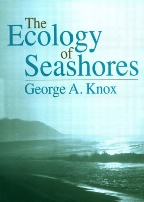 Ecology of Seashores book